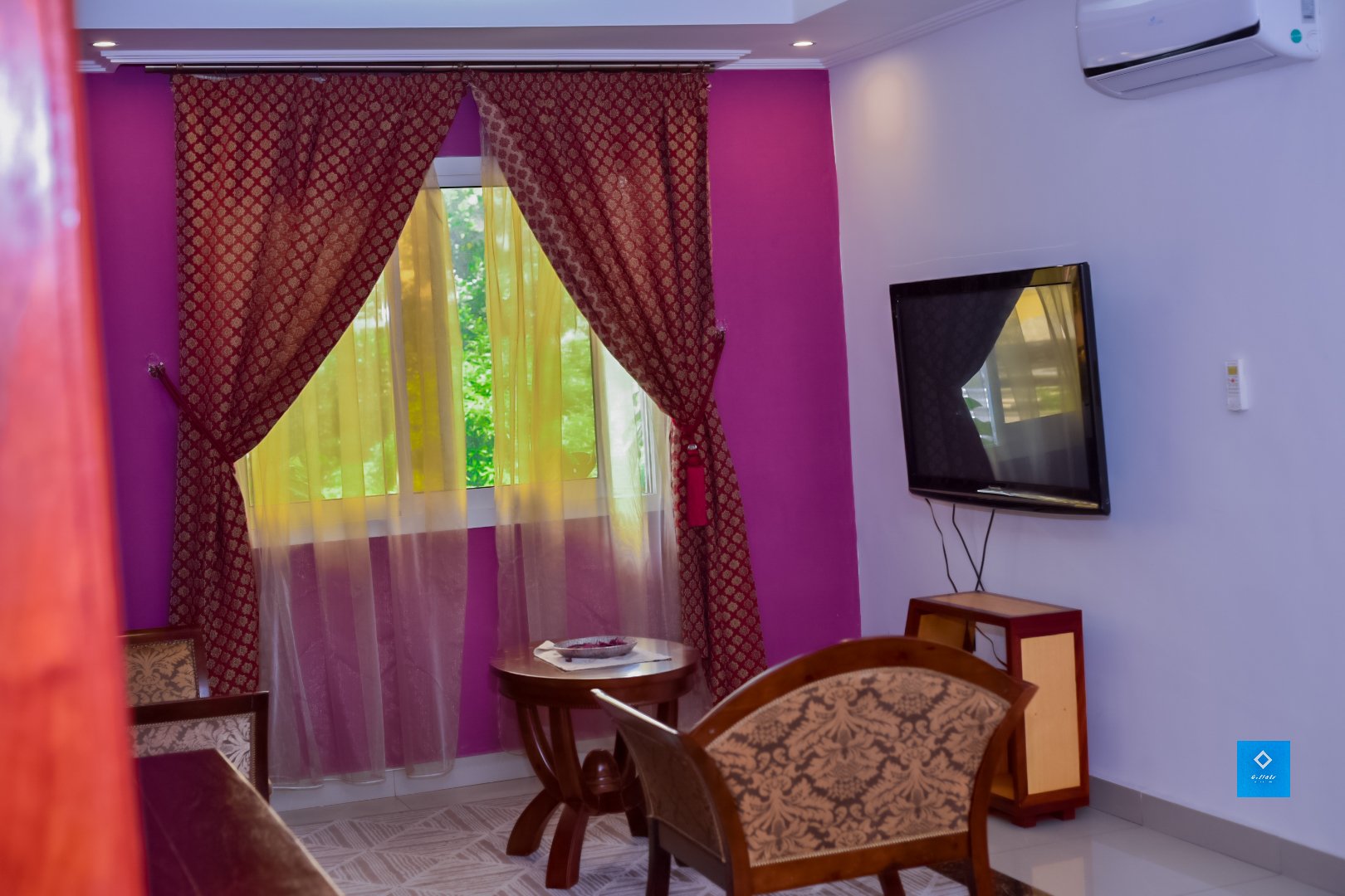 Premium Amenities