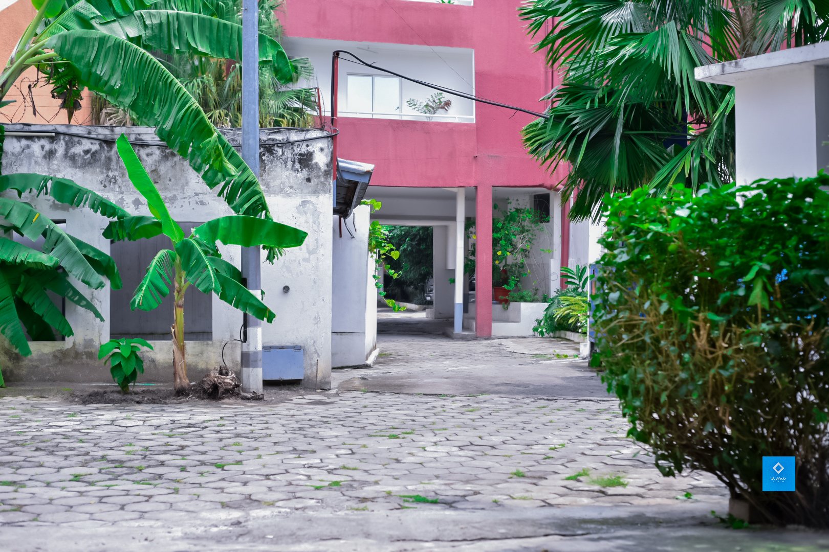 GapoFlats Exterior