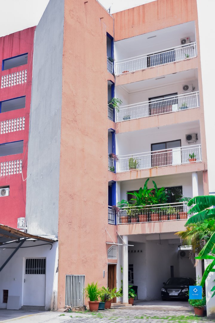 GapoFlats Luxury Apartment-Hotel